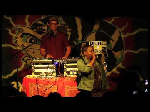 BAHAMADIA, B-GIRL SESSION