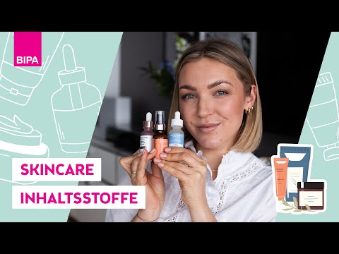 AHA/BHA, Retinol, Hyaluron, Niacinamid & Co | Beliebte Skincare Inhaltsstoffe erklärt