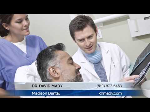 Dr. David Mady, Dentist in Windsor Ontario, Best Advice , 519-977-6453