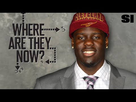 Anthony Bennett | Where Are They Now? | Sports Illustrated