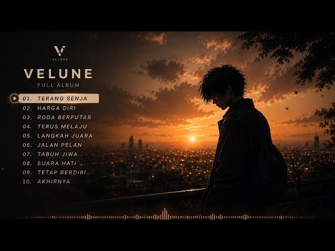 VELUNE - Seri Pertama (Official Full Album)