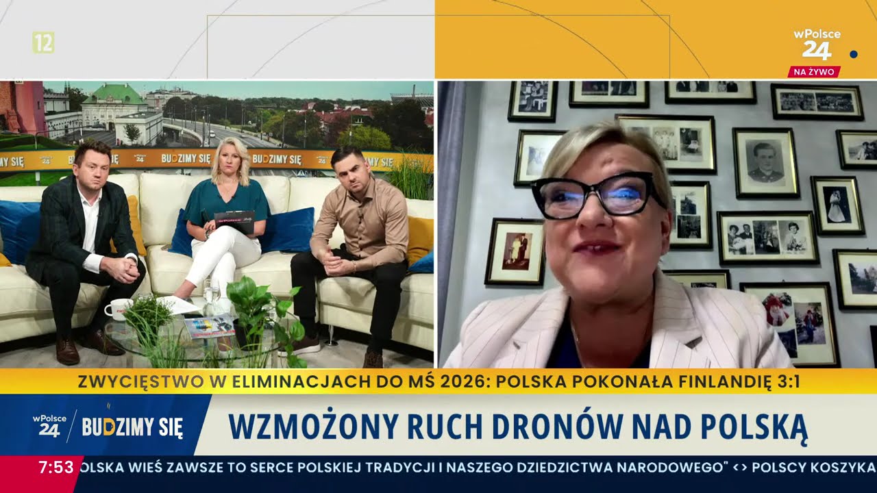 Beata Kempa. Reparacje - dezercja rządu Tuska