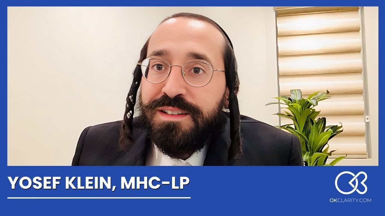Yosef Klein, MHC-LP | Jewish Therapist in Spring Valley, NY
