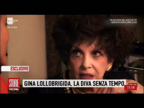 Una diva senza tempo  - Storie Italiane - 18/01/2023