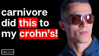 Crohn’s Disease And The Carnivore Diet | Mitchell Thompson