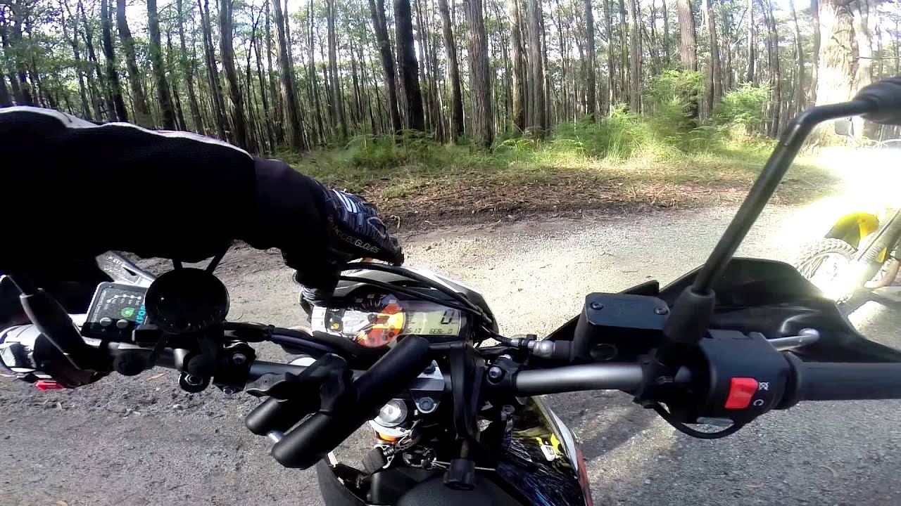 KTM 690 Enduro R - Overview and First thoughts of the monster enduro!