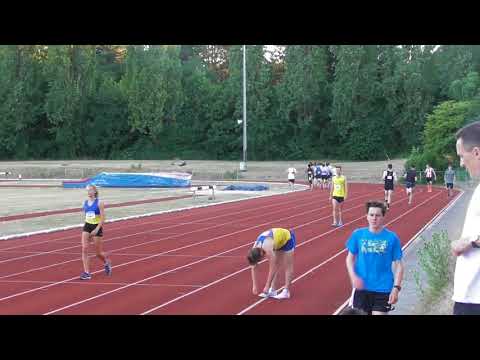 1500m race 10 Watford Open Meeting 27062018