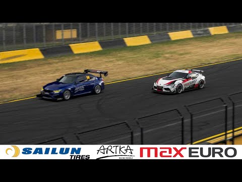 1:38‘8 Zupra & 1:37’6 M3 in BMW Superfest