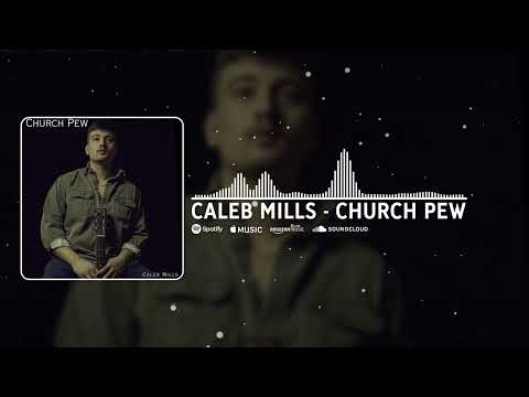 Church Pew - Caleb Mills