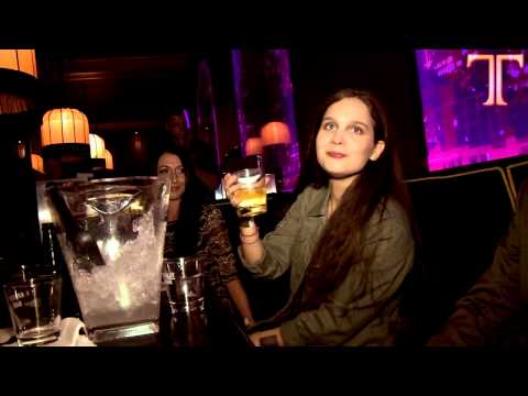 Talent Events WELCOME PARTY 2012! Bank Club