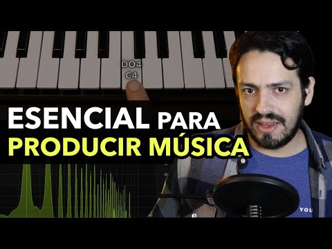 MUSIC THEORY FOR PRODUCERS