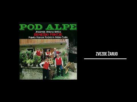ANSAMBEL BENEŠKI FANTJE - ZVEZDE ŽARIJO