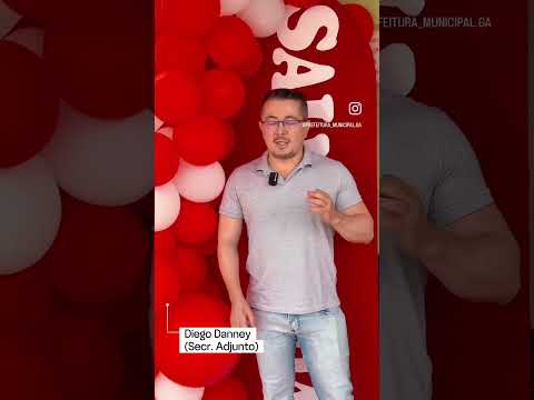 3ª Campanha de Doação de Sangue reúne população de Governador Archer em ação de solidariedade