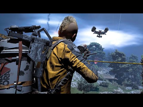 ARC RAIDERS NIGHT RAIDS ARE CHAOS