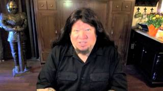 "I Don't Like Everyone!"  Pastor Bob DAILY!