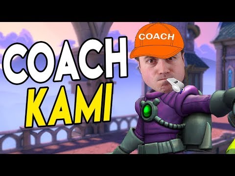 Coach Kami: Pip - Mega Potion - Stone Keep (Cerelict)