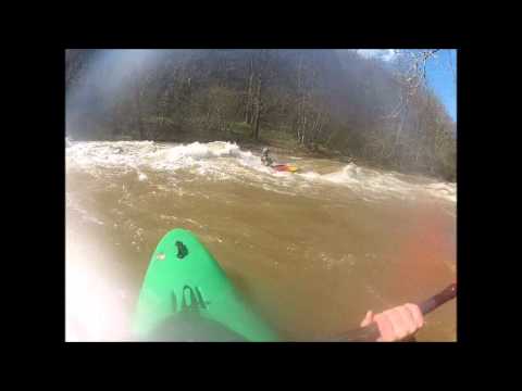 Figeac Eau Vive - Aveyron 2013