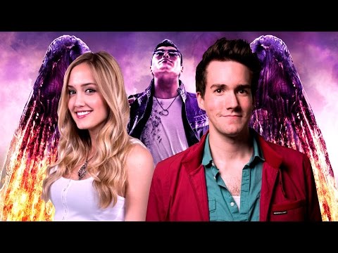 Just How Crazy Is Saints Row: Gat Out of Hell?