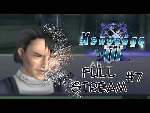 Xenosaga: Episode III - Also Sprach Zarathustra - Full Stream #7
