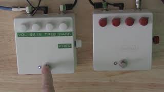 Video thumbnail for JEXT TELEZ WHITE PEDAL V1 vs V2 by Glenn Wallace