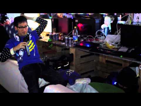 Mad Catz at DreamHack Winter 2012 - Top 10 Gaming Setups Part 6