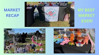 PINCH ME, THIS MARKET WAS INCREDIBLE!