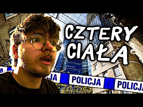 KAMIENICA GROZY W CENTRUM WARSZAWY - WSZEDŁEM DO ŚRODKA