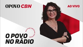 🔴Mauro Cid diz que Bolsonaro sabia do plano do golpe; Caso Robinho | O POVO no Rádio 23/11/24