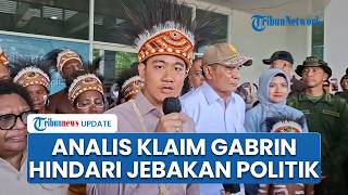 Gaya Gibran Tanggapi JK Disorot, Analis Sebut Ini Strategi Cerdas RI-2 Hindari Jebakan Politik