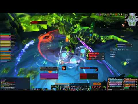 Pieces vs Goroth - Mythic Tomb of Sargeras