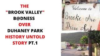 BROOKE VALLEY HISTORY OF B@DNESS INNA DUHANEY PARK