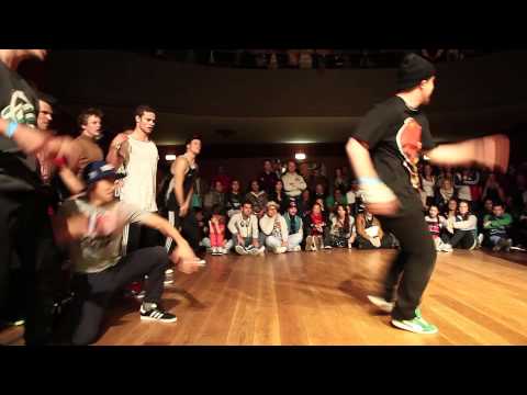 Norgesmestere i breaking 2012 Absence Crew