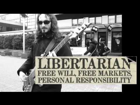 Libertaryat - Wolnościowiec w Łagrze