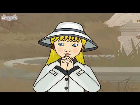 lv06 012 The Secret Garden 12 The Safest Nesting Place in England