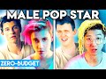 MALE POP STARS WITH ZERO BUDGET BEST OF SHAWN MENDES JUSTIN BIEBER MORE BY LANKYBOX