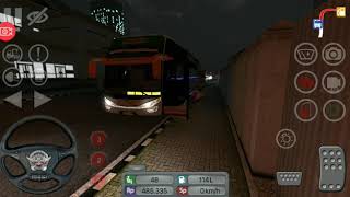 Download lagu 4 bussid ngikutin telolet bus damai(1) mp3