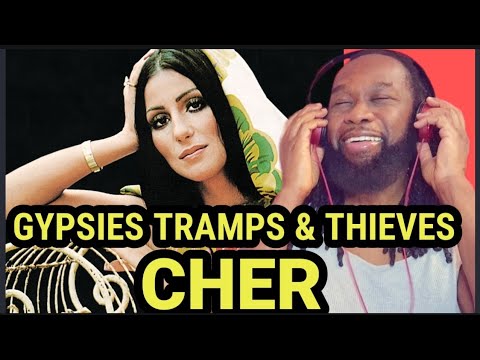 This is her best vocals! First time hearing CHER - Gypsies tramps and thieves REACTION