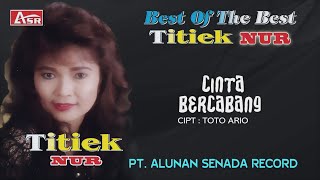 Download lagu TITIEK NUR - CINTA BERCABANG (  Video Musik ) HD mp3