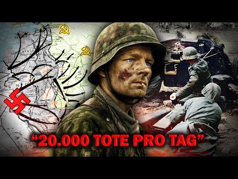Die Operation Barbarossa War VIEL SCHLIMMER Als Du Denkst | Dokumentation