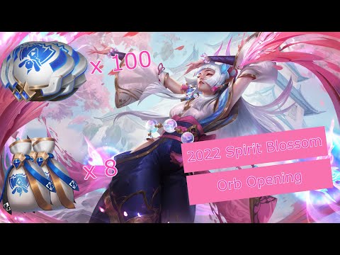 100 Worlds 2022 Orbs - $200 Worth of Orbs +8 Grab Bags - League of Legends
