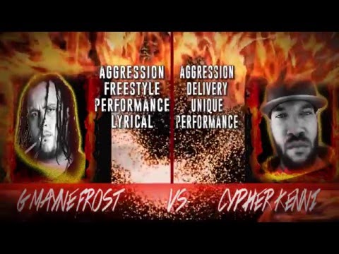 G MAYNE FROST VS CIPHER KENNI [BBL & BLD PRESENTS: A DAY IN THE LIFE]
