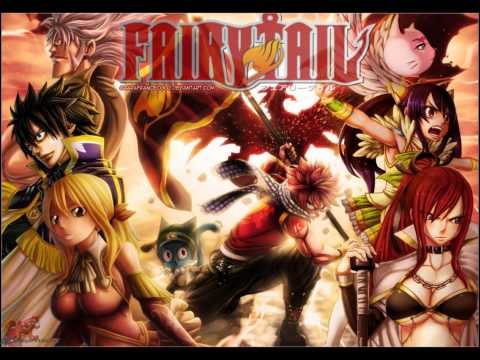 Fairy Tail - Yosei no Shippo