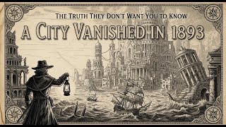 A City Vanished in 1893: The Truth They Don’t Want You to Know