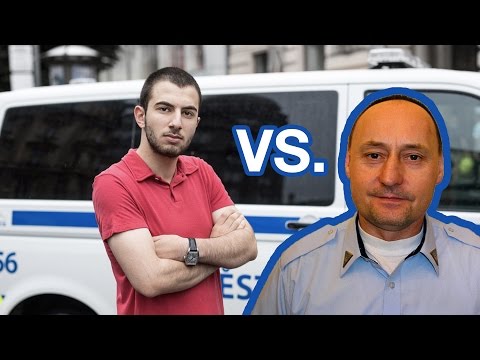 ŠIKANA PODŘÍZENÝCH - Ředitel Městské Policie vs. MikeJePan