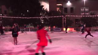 preview picture of video 'Burbank Ice Skating Rink'