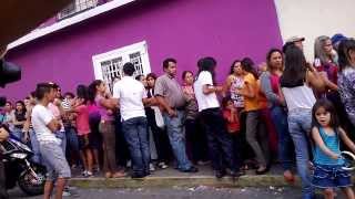 preview picture of video 'Campo de Oro - Merida - Venezuela - Desabastecimiento'