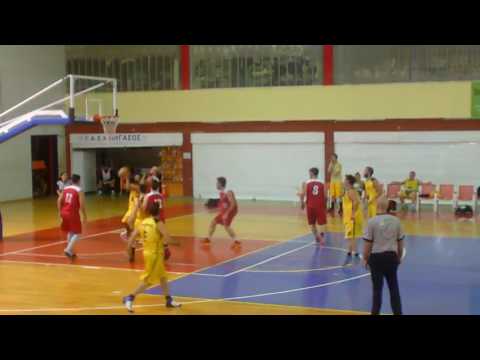 Final 4 Summer Cup: Με περιορισμό: Ταύρος Vs  Lions BC