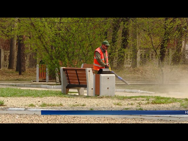 В АГО обработают территорию в 10 гектаров