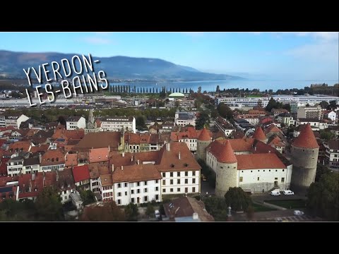 Bienvenue à Yverdon-les-Bains