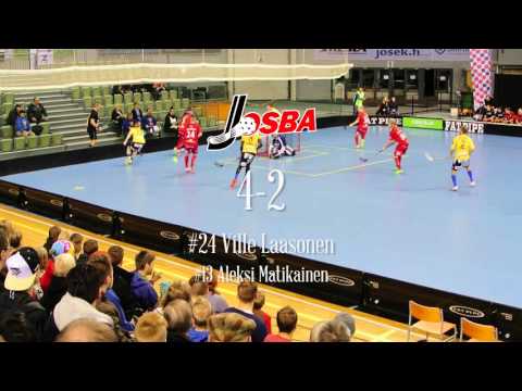 Josba - Loviisan Tor maalikooste 25.10.2015